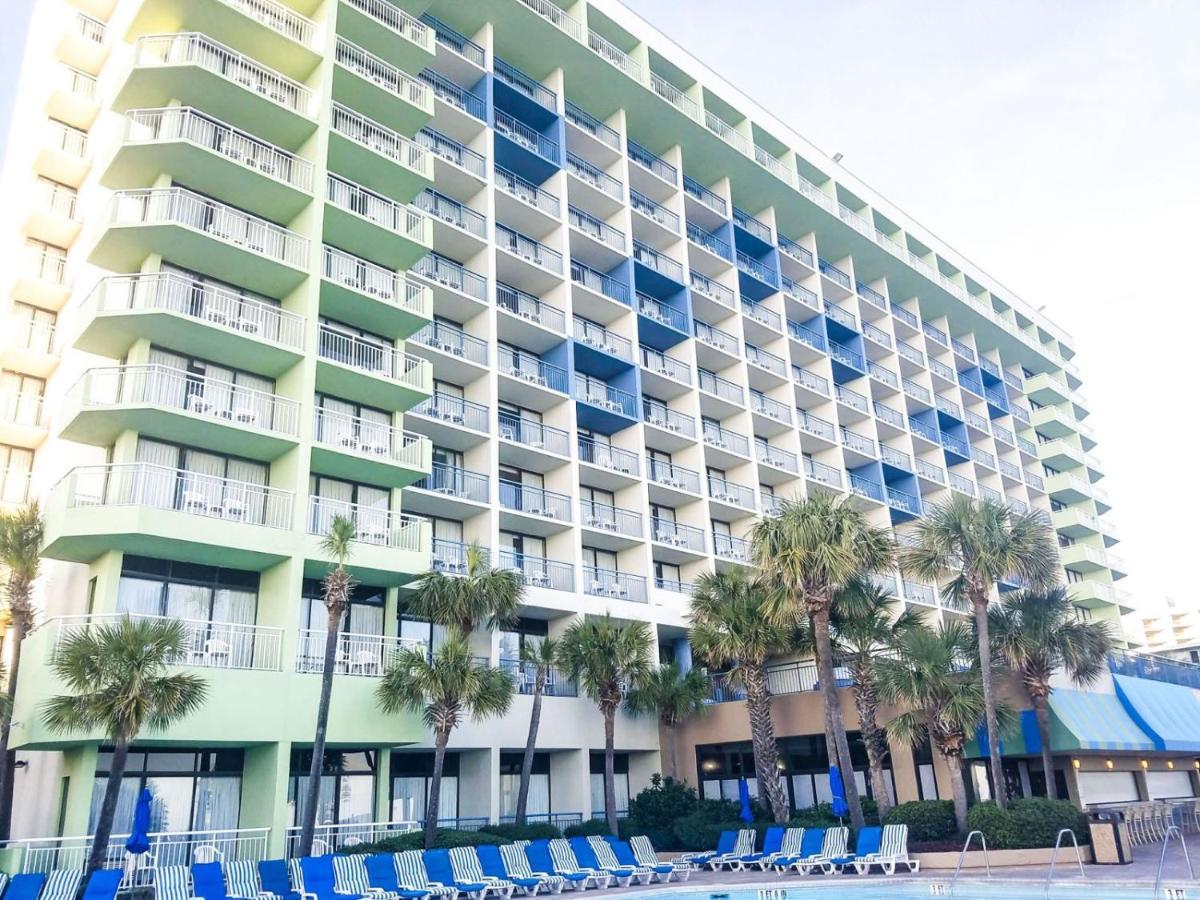 Coral Beach 816 Myrtle Beach Esterno foto